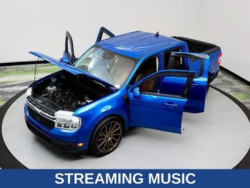 Used 2022 Ford Maverick Lariat w/ Lariat Luxury Package image 8