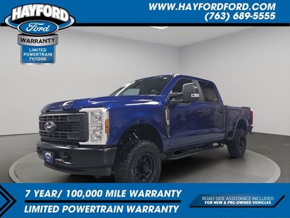 New 2026 Ford F350 XL