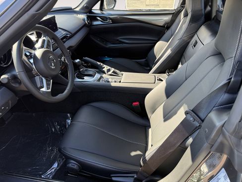 New 2026 MAZDA MX-5 Miata RF Grand Touring w/ Weather Package image 10