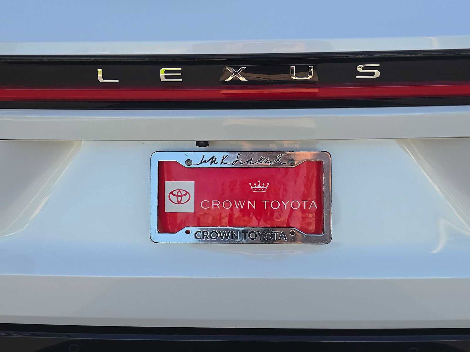 Used 2026 Lexus TX 350 AWD w/ Technology Package image 14