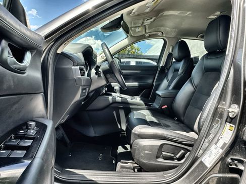 Used 2023 MAZDA CX-5 AWD 2.5 S w/ Select Package image 2