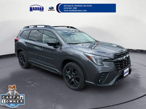 Certified 2024 Subaru Ascent Onyx Edition AWD/4WD image 8