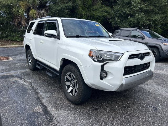 Used 2023 Toyota 4Runner TRD Off-Road Premium w/ Moonroof Package AWD/4WD image 6
