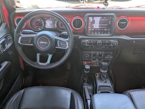 Used 2020 Jeep Gladiator Rubicon AWD/4WD image 33