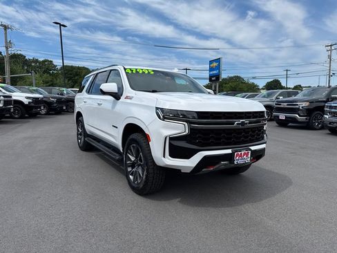 Used 2022 Chevrolet Tahoe Z71 AWD/4WD image 2