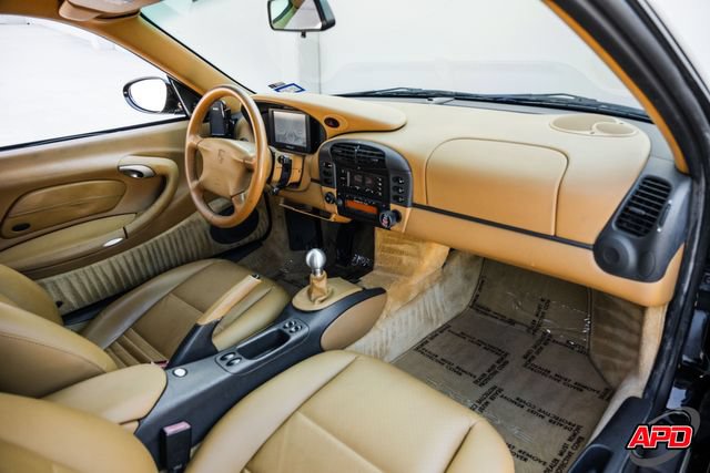 Used 1999 Porsche 911 GT3 RS image 20