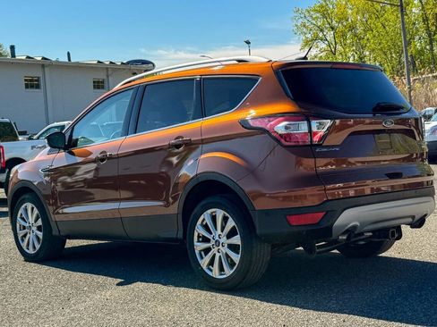 Used 2017 Ford Escape Titanium w/ Equipment Group 301A AWD/4WD image 5