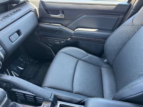 Certified 2024 Toyota Tacoma Limited w/ Limited Package (LT) AWD/4WD image 30