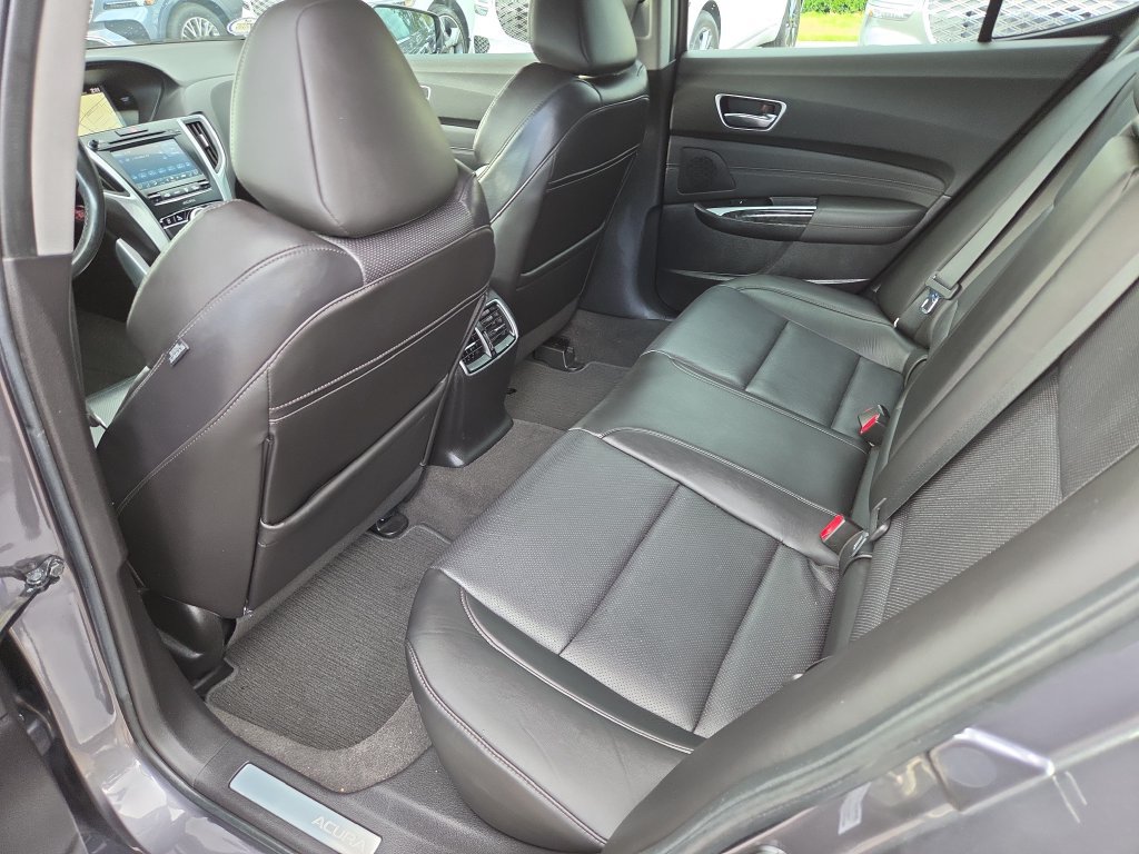 Used 2020 Acura TLX w/ Technology Package FWD image 31