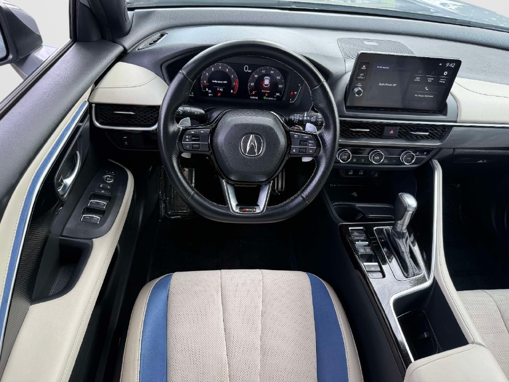 Certified 2025 Acura ADX A-Spec AWD/4WD image 12
