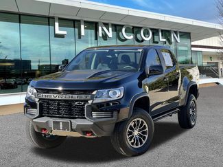 Used 2022 Chevrolet Colorado ZR2 video 1