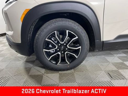 New 2026 Chevrolet TrailBlazer ACTIV w/ Convenience Package FWD image 23