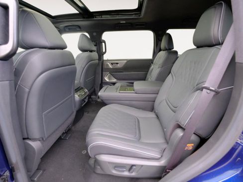 New 2025 INFINITI QX80 Autograph image 14