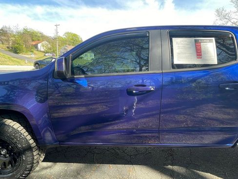 Used 2016 Chevrolet Colorado Z71 image 3