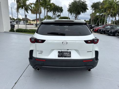 Used 2023 MAZDA CX-50 2.5 S w/ Cargo Package AWD/4WD image 2