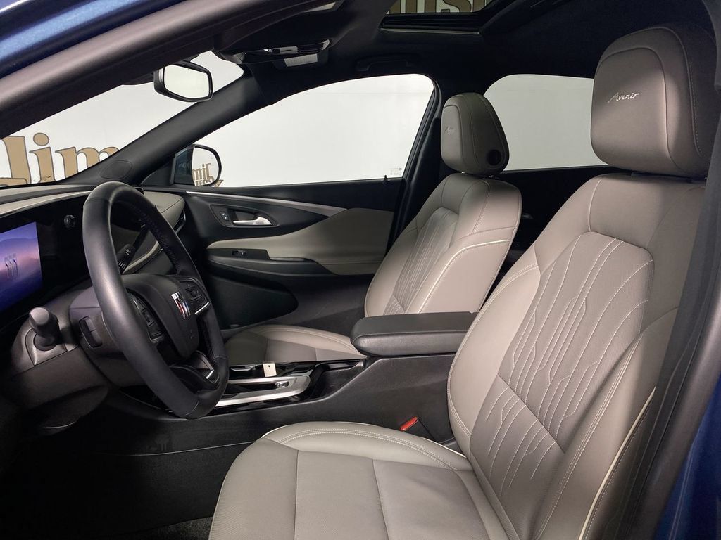 Certified 2024 Buick Envista Avenir FWD image 11