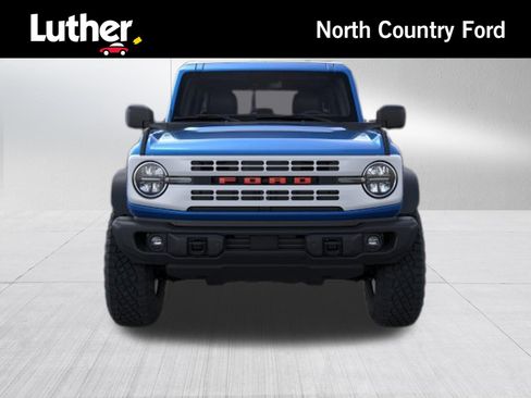 New 2026 Ford Bronco Heritage Edition AWD/4WD image 6