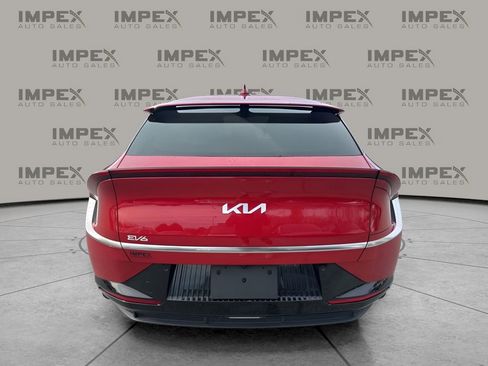 Used 2023 Kia EV6 Wind w/ Wind Technology Package image 4