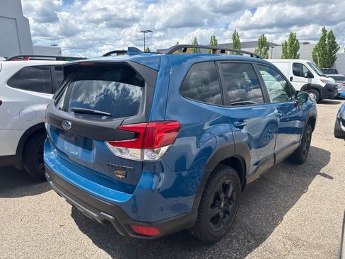 Used 2023 Subaru Forester Wilderness AWD/4WD image 3
