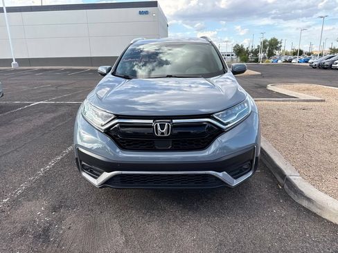 Used 2020 Honda CR-V Touring image 2