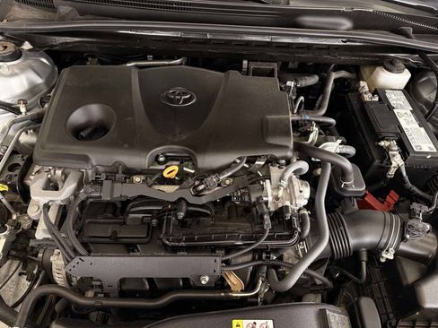 Used 2023 Toyota Camry SE AWD/4WD image 22