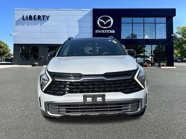 Used 2023 Kia Sportage X-Line w/ X-Line Premium Package AWD/4WD image 6