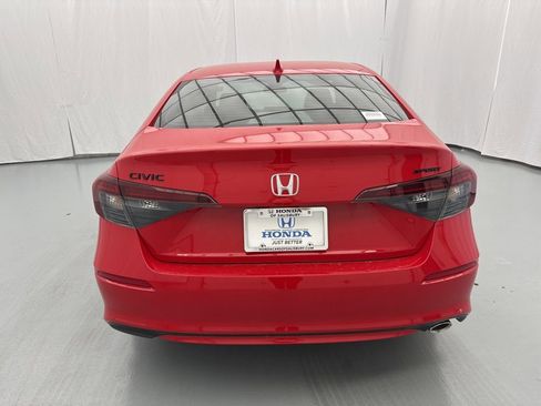 New 2026 Honda Civic Sport image 7