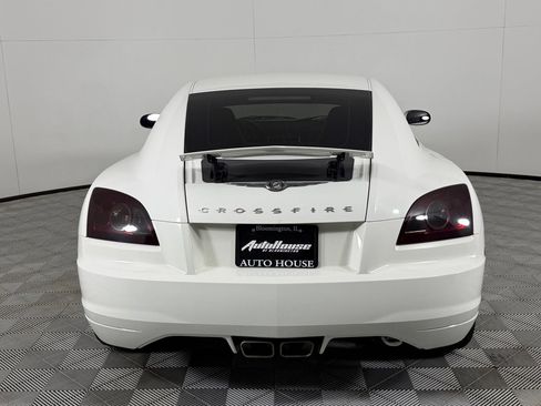 Used 2005 Chrysler Crossfire Limited image 6