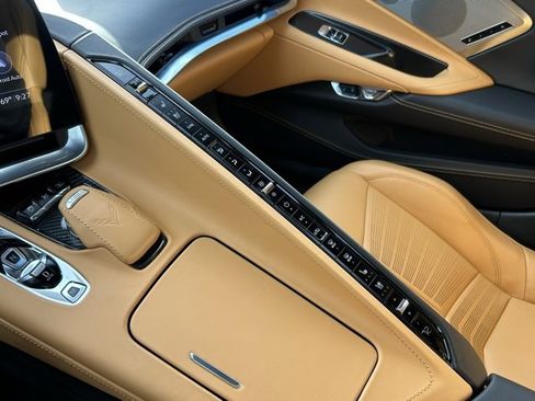 Used 2020 Chevrolet Corvette Stingray Premium Conv w/ 3LT Preferred Equipment Group image 24