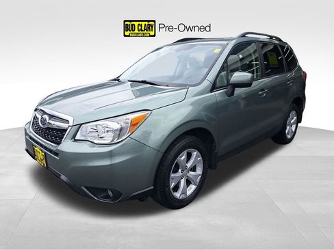 Used 2015 Subaru Forester 2.5i Premium w/ All-Weather Package AWD/4WD image 1
