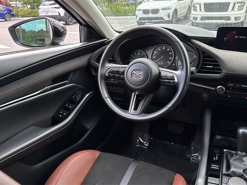 Certified 2024 MAZDA MAZDA3 s image 22