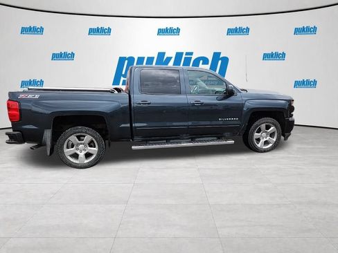 Used 2017 Chevrolet Silverado 1500 LT w/ All Star Edition AWD/4WD image 8