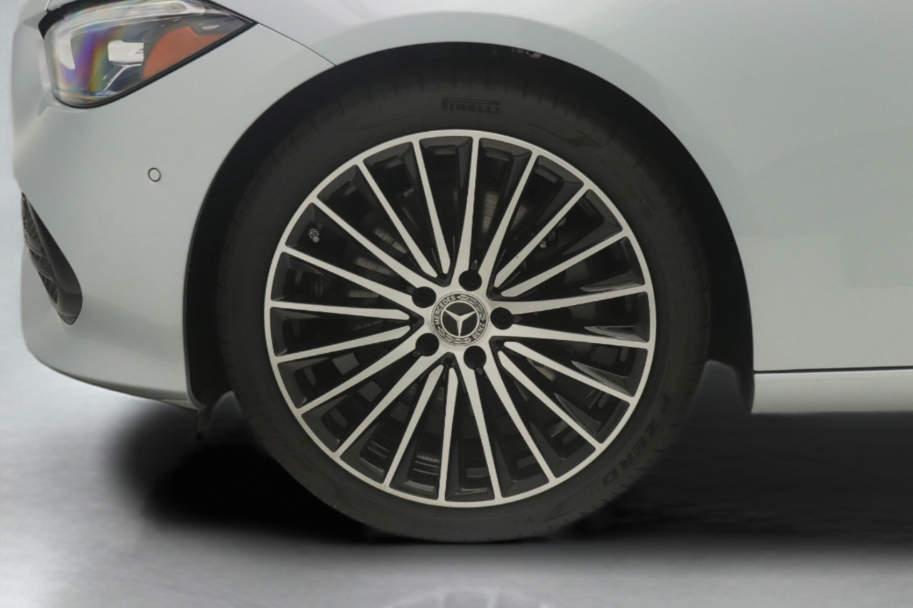 New 2026 Mercedes-Benz C 300 Sedan image 11