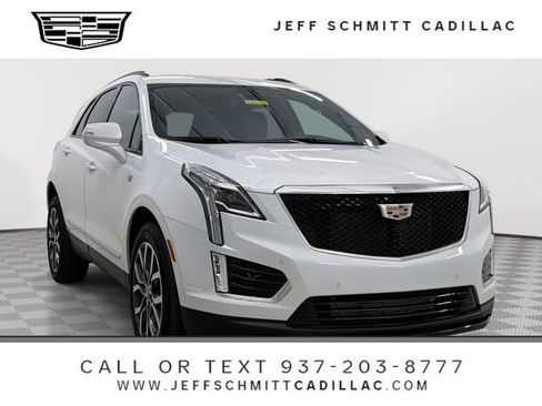New 2025 Cadillac XT5 Sportv w/ LPO, Floor Liner Package image 1