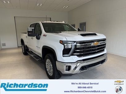 Certified 2024 Chevrolet Silverado 2500 LTZ w/ LTZ Plus Package