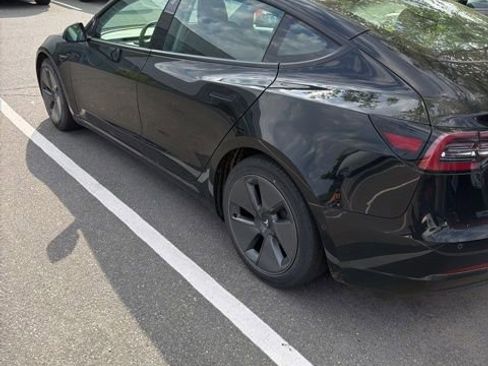 Used 2021 Tesla Model 3 Standard Range Plus RWD image 2