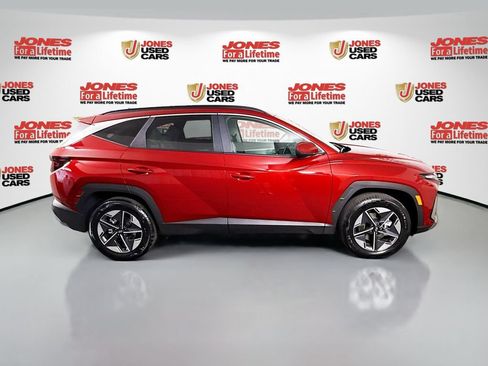Certified 2026 Hyundai Tucson SEL AWD/4WD image 16