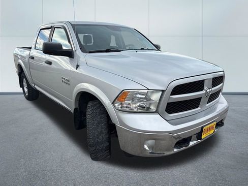 Used 2016 RAM 1500 Outdoorsman AWD/4WD image 5