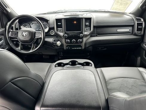 Used 2020 RAM 2500 Power Wagon AWD/4WD image 10