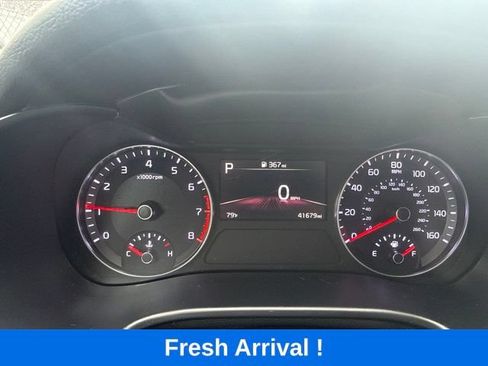 Used 2024 Kia Forte LXS FWD image 5