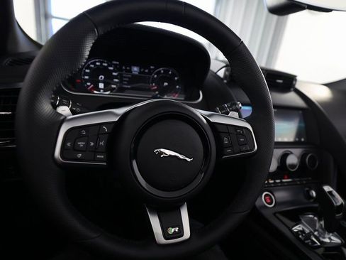 Used 2023 Jaguar F-TYPE R image 20