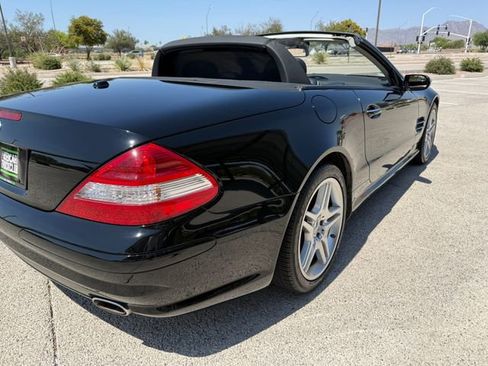 Used 2007 Mercedes-Benz SL 550 image 28