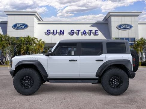 New 2026 Ford Bronco Raptor AWD/4WD image 5