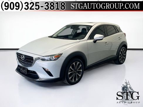 Used 2019 MAZDA CX-3 Touring w/ Preferred Equipment Package AWD/4WD image 1