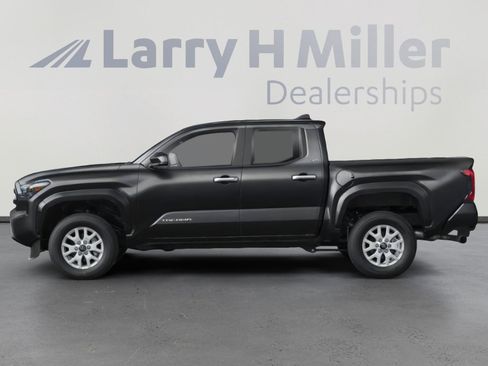 New 2026 Toyota Tacoma SR5 AWD/4WD image 3