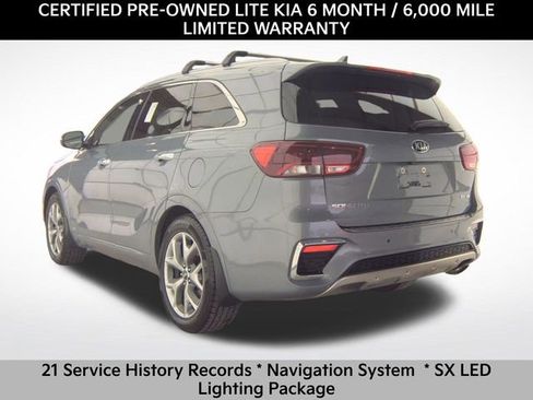 Certified 2020 Kia Sorento SX image 6