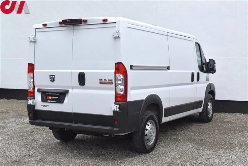 Used 2021 RAM ProMaster 1500 FWD image 5