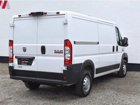 Used 2021 RAM ProMaster 1500 FWD image 5