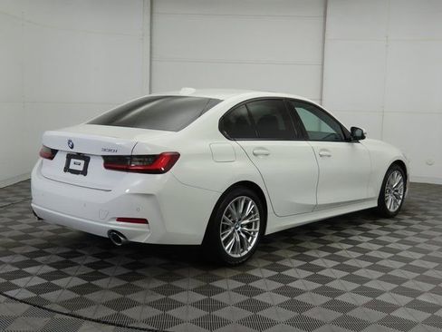 Used 2023 BMW 330i Sedan w/ Driving Assistance Package image 5