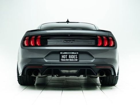 Used 2021 Ford Mustang GT w/ Black Accent Package RWD image 16